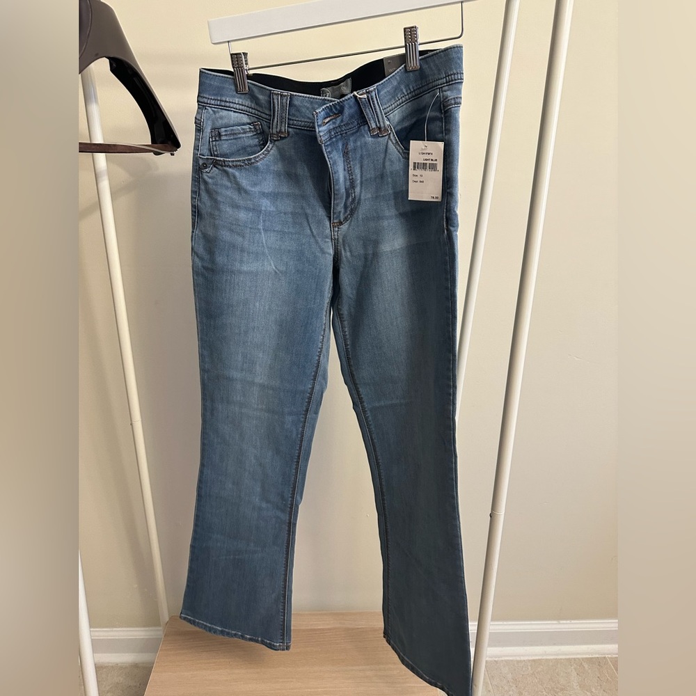 Wit and Wisdom stretchy jeans